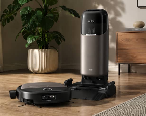 Eufy's new Omni S2 isn't just Eufy's best robot vacuum yet - it's probably the best full stop