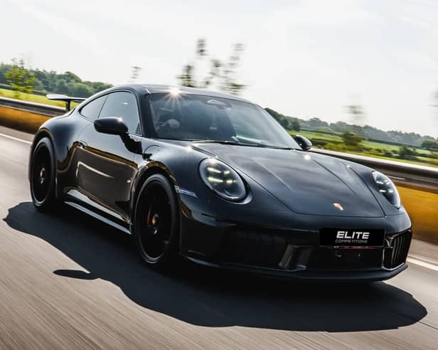 The 2026 Porsche 911 Carrera GTS has 479bhp, a 194mph top speed and just 630 miles on the clock