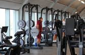 BH Live has invested £750K to create a new gym at the Mountbatten Leisure Centre in Portsmouth. 
