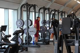 BH Live has invested £750K to create a new gym at the Mountbatten Leisure Centre in Portsmouth. 
