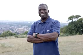 Duke Harrison-Hunter backs Portsmouth's City of Culture bid.