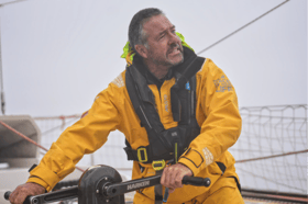 Steve Pearce from Hayling Island
