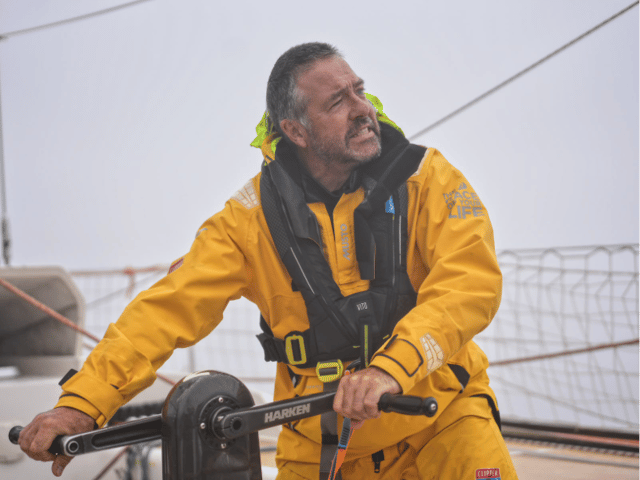 Steve Pearce from Hayling Island