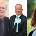 Gosport Borough Council group leaders