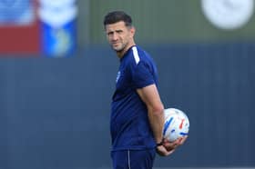 John Mousinho.