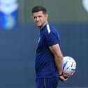 John Mousinho could have Zak Swanson back in his team at Wycombe on Saturday.