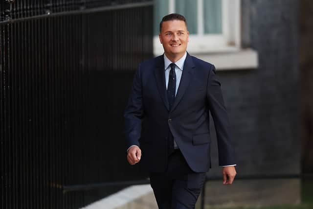 Former health secretary Wes Streeting has taken on the role of defence secretary, a move that was criticised by a former head of the British Army.