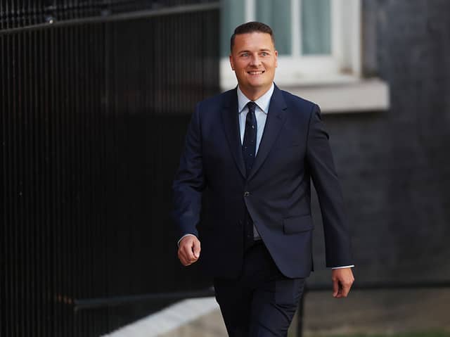 Former health secretary Wes Streeting has taken on the role of defence secretary, a move that was criticised by a former head of the British Army.