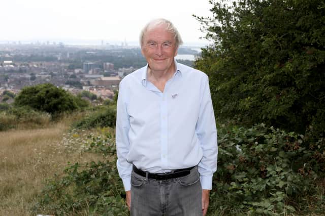 Steve Kingsley 