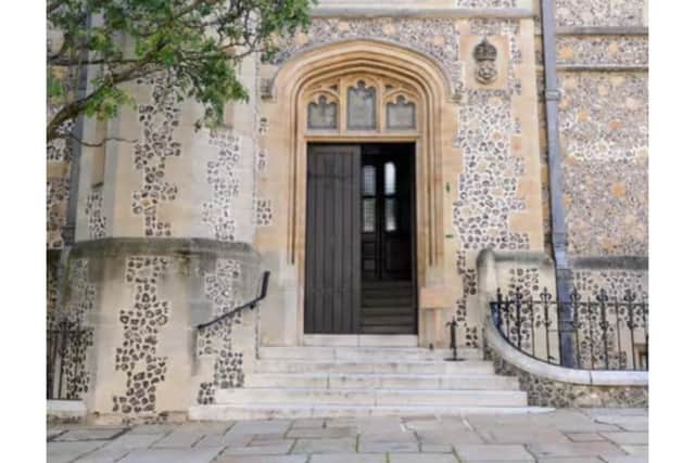 Winchester Coroner's Court