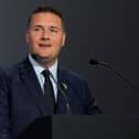 New defence secretary Wes Streeting insists that defence will not be done 'on the cheap'. He made his first full speech in his new role at the Farnborough International Airshow in Hampshire. on July 22.