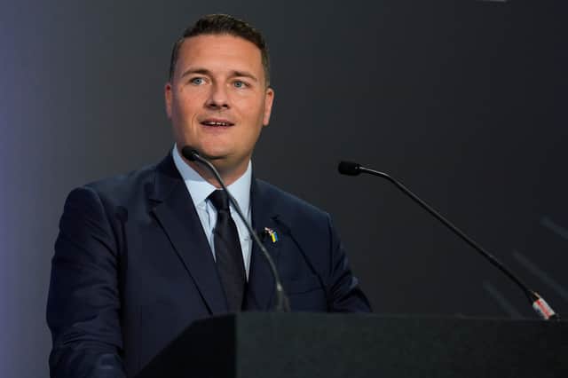 New defence secretary Wes Streeting insists that defence will not be done 'on the cheap'. He made his first full speech in his new role at the Farnborough International Airshow in Hampshire. on July 22.