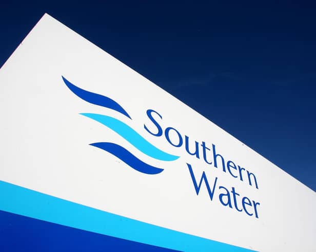 Southern Water fined