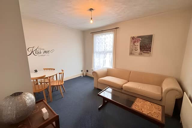 Separate lounge and dining rooms provide flexibility for family life, entertaining or home working.