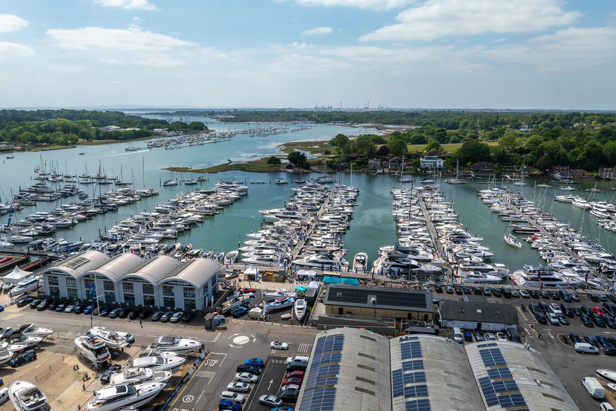 Exclusive yachting showcase launches with leading experts joining forces ...