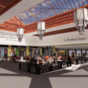New-look Fareham Shopping Centre