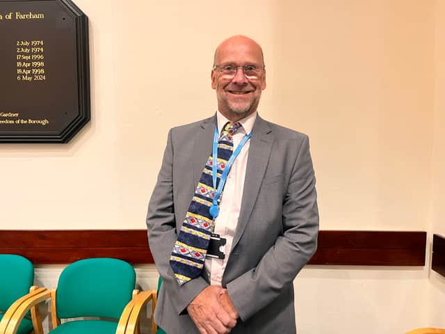 Simon Martin
