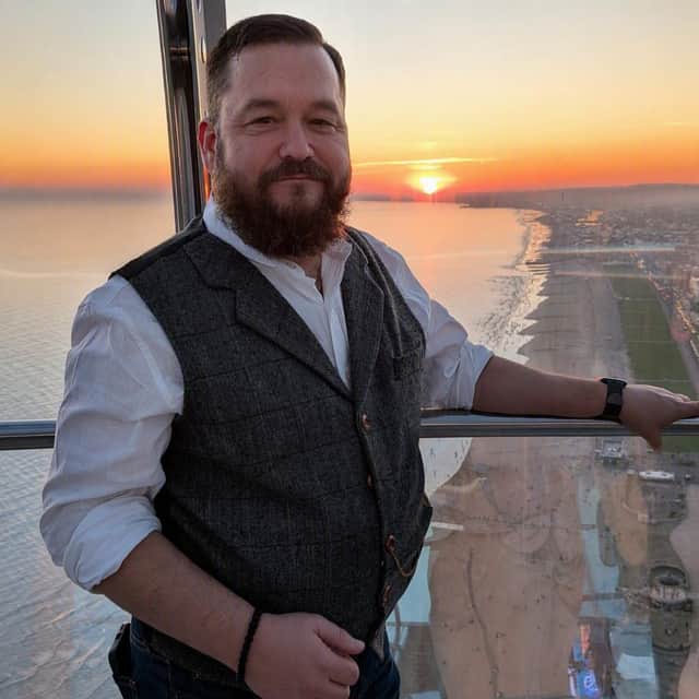 Dan Carozzi