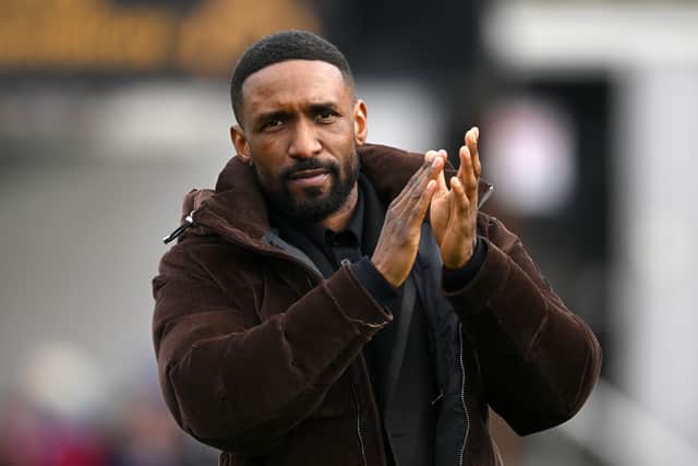 Former Pompey striker Jermain Defoe has left Woking by mutual consent. Picture: Mike Hewitt/Getty Images