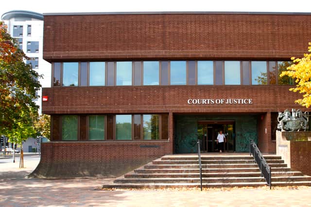 Portsmouth Crown Court (Chris Ison/PA)