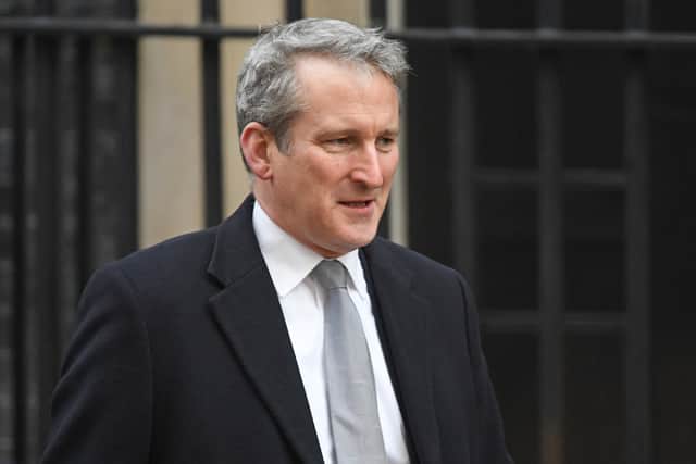 Conservative MP Damian Hinds (Stefan Rousseau/PA)