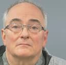 Former Hampshire police officer Gerard Hutchings.