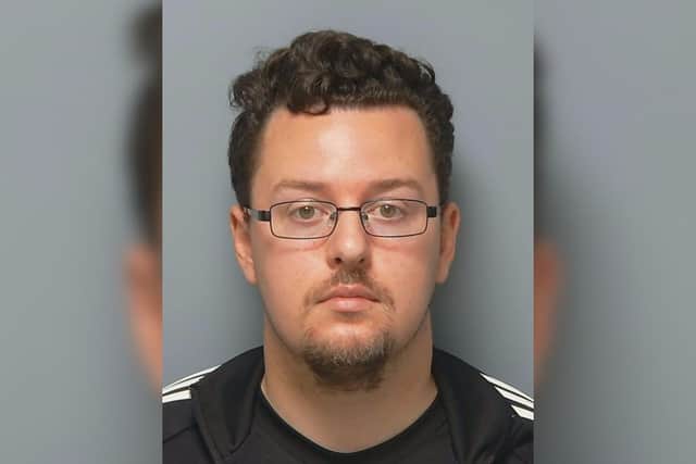 Joshua Kirby was jailed for committing multiple child sex offences.