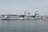 HMS Prince of Wales returned home to HMNB Portsmouth on July 24, 2026, after completing the first phase of Operation Firecrest.