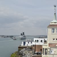 Confirmed: Royal Navy destroyer HMS Duncan heads into refit in Portsmouth after HMS Prince of Wales deployment