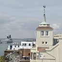 HMS Duncan returned to Portsmouth on Friday, July 24, 2026, after completing phase one of Operation Firecrest.