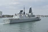 HMS Duncan returned to Portsmouth on Friday, July 24, 2026, after completing phase one of Operation Firecrest.