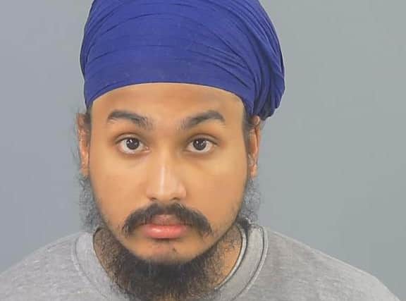 Vickrum Digwa was jailed at Southampton Crown Court for life with a minimum term of 21 years for the murder of 18-year-old student Henry Nowak (Hampshire Police/PA)