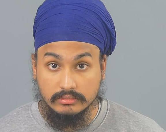 Vickrum Digwa was jailed at Southampton Crown Court for life with a minimum term of 21 years for the murder of 18-year-old student Henry Nowak (Hampshire Police/PA)