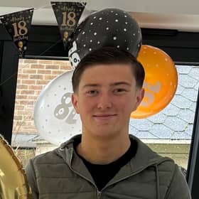 Henry Nowak was stabbed to death with a Sikh kirpan ceremonial knife five times (Hampshire Police/PA)