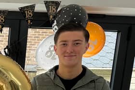 Henry Nowak was stabbed to death with a Sikh kirpan ceremonial knife five times (Hampshire Police/PA)