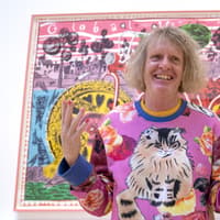 Rare work by Sir Grayson Perry to go on display at Portsmouth Museum