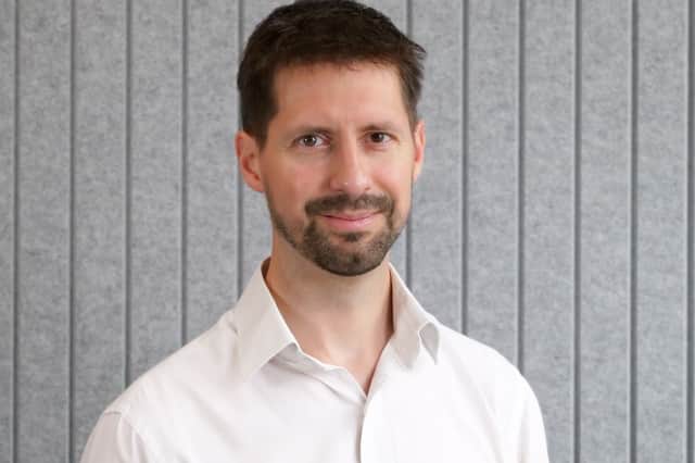 Pictured: Daniel Easton, an expert in industrial disease from the Association of Personal Injury Lawyers (APIL).