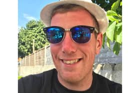The mum of a Gosport man has warned of the danger diabetes can pose after her son, Wayne Hewitt, sustained a brain injury due to diabetic hypoglycemia. 