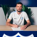 New signing Daniel Bielica is named in Pompey’s squad against Wycombe.