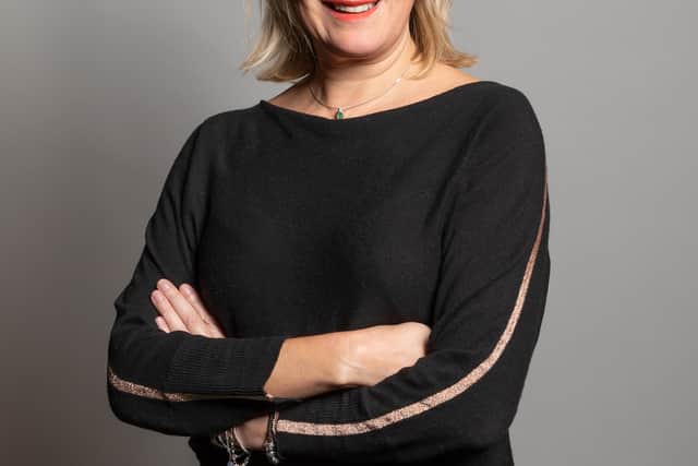Dame Caroline Dinenage (Richard Townshend/UK Parliament/PA)