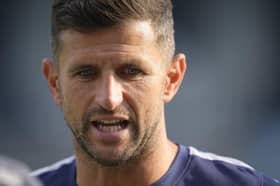 Pompey boss John Mousinho