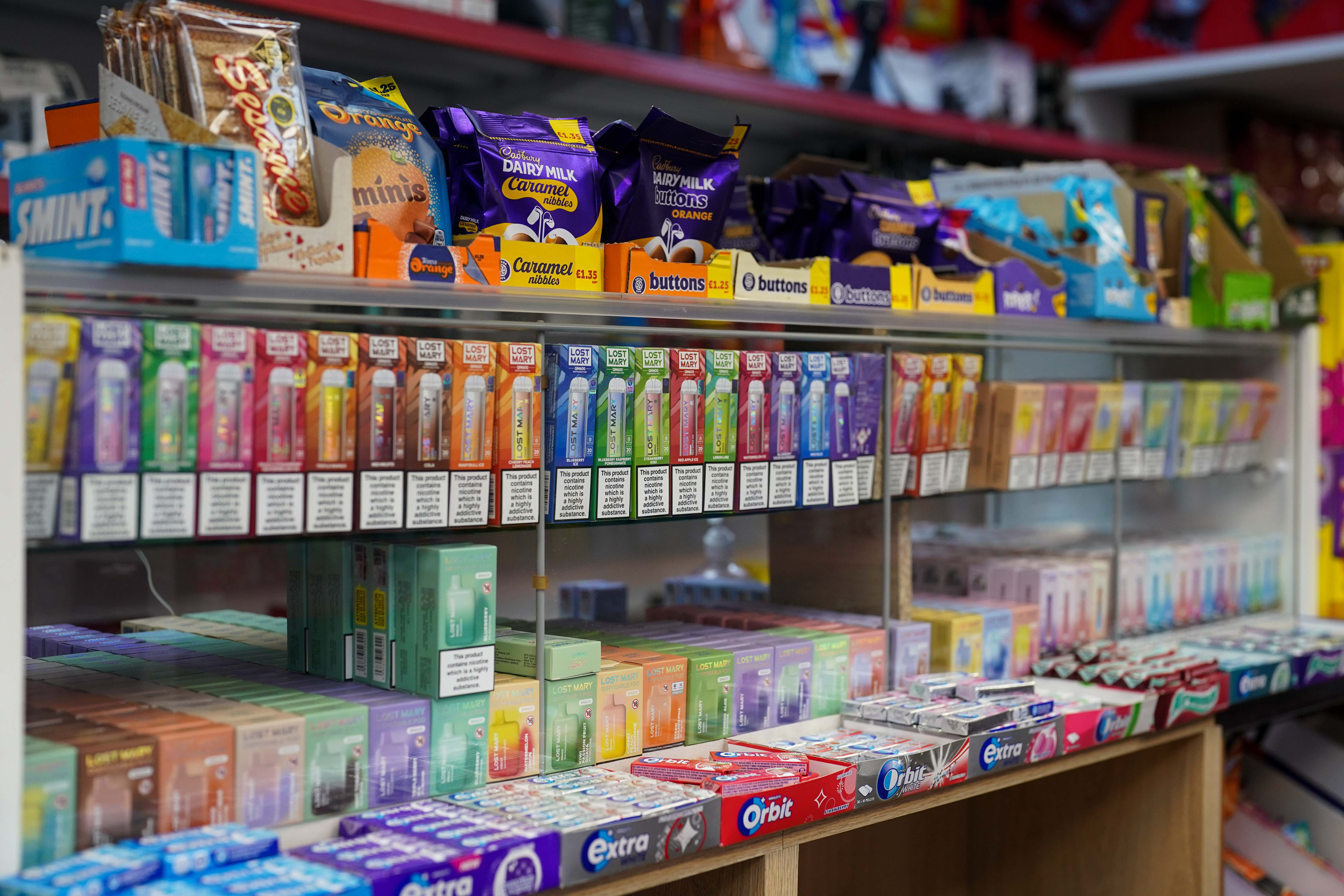 Portsmouth welcomes new council powers to tackle vape and betting shops