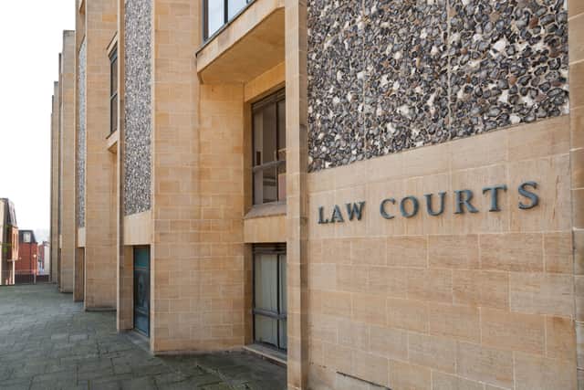 The case was heard at Winchester Crown Court (Alamy/PA)