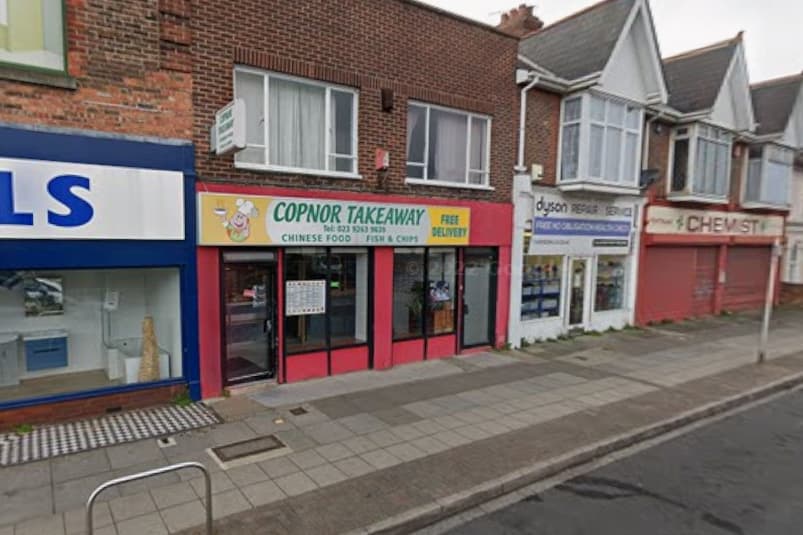 Copnor Takeaway reopens after being described as 'unsafe and unhygienic’ ...
