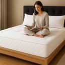 The Deep-Sleep Memory Foam Mattress has dropped to £69 in a GoGroopie voucher deal