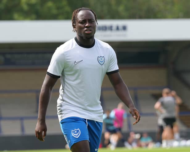 Summer Pompey triallist Arvin Appiah has joined Bristol Rovers.