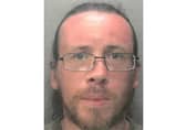 Oliver Shoesmith has been jailed after exposing himself twice in three days. 