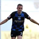 New Derby Couty signing Filip Bilbija. Pic: Getty