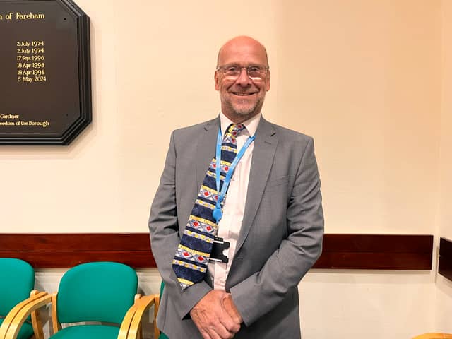 Simon Martin
