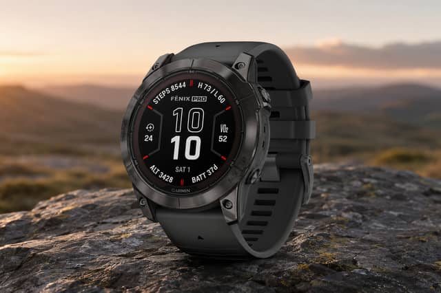 The Garmin fenix 7X Pro Sapphire Solar Edition is reduced to £369 for GO Outdoors members